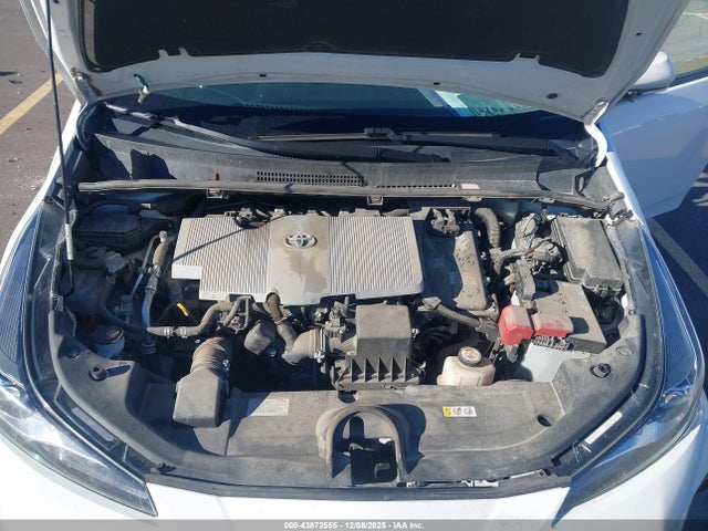 2020 TOYOTA PRIUS JTDKARFU7L3124130 Photo 9