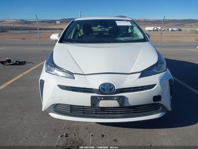 Toyota Prius Le 2020 JTDKARFU7L3124130 Image 12