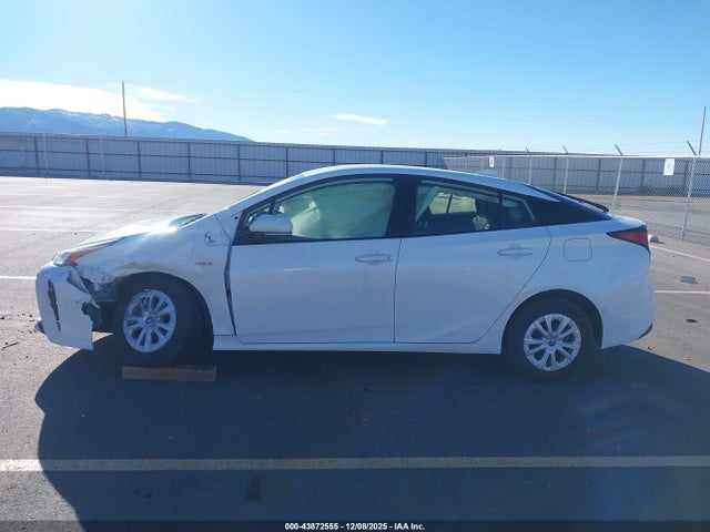 Toyota Prius Le 2020 JTDKARFU7L3124130 Image 14