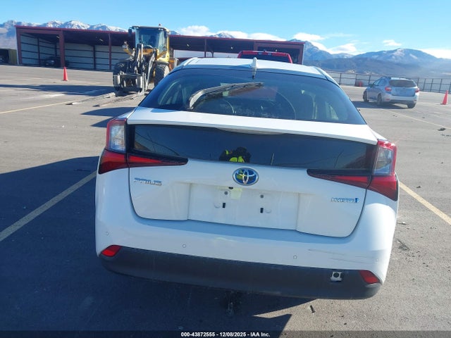 Toyota Prius Le 2020 JTDKARFU7L3124130 Image 16