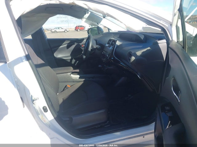 2020 TOYOTA PRIUS JTDKARFU7L3124130 Photo 4