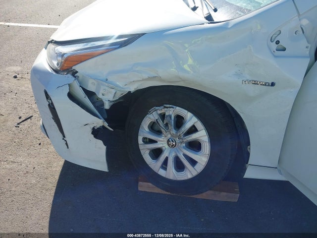2020 TOYOTA PRIUS JTDKARFU7L3124130 Photo 5