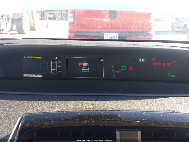 2020 TOYOTA PRIUS JTDKARFU7L3124130 Photo 6