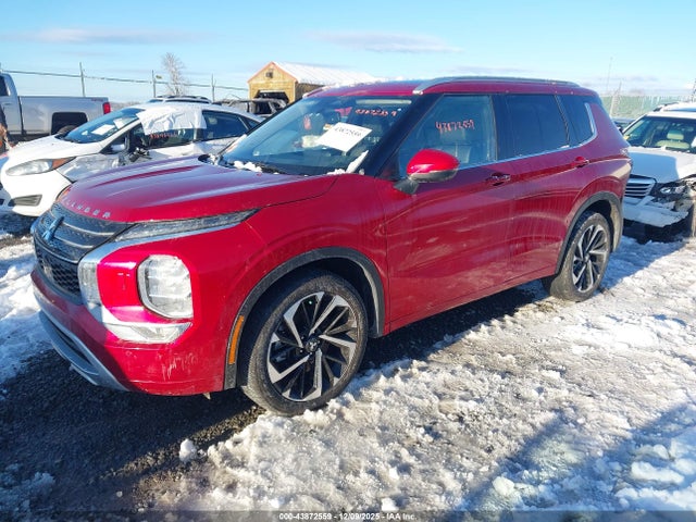 2024 MITSUBISHI OUTLANDER JA4J4WA80RZ088843 Photo 1