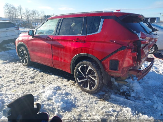 2024 MITSUBISHI OUTLANDER JA4J4WA80RZ088843 Photo 2