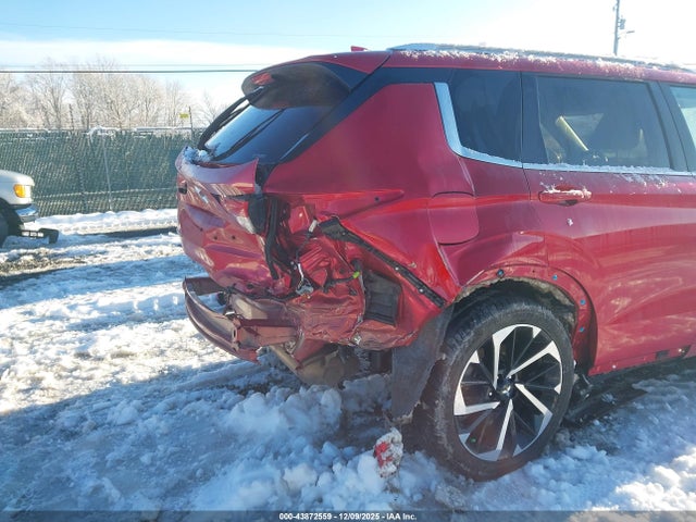 2024 MITSUBISHI OUTLANDER JA4J4WA80RZ088843 Photo 5