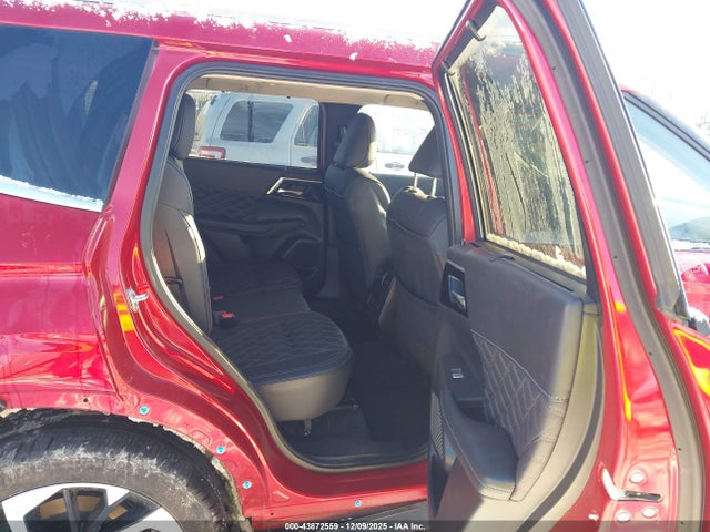 2024 MITSUBISHI OUTLANDER JA4J4WA80RZ088843 Photo 7