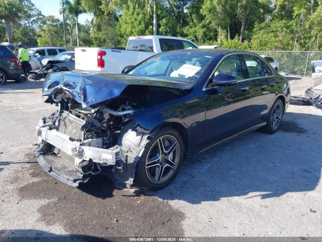 2021 MERCEDES-BENZ E 350 W1KZF8EBXMA947423 Photo 1