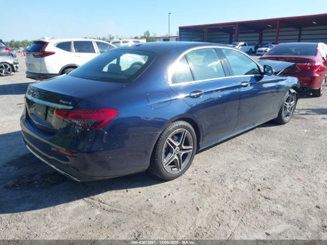 2021 MERCEDES-BENZ E 350 W1KZF8EBXMA947423 Photo 3