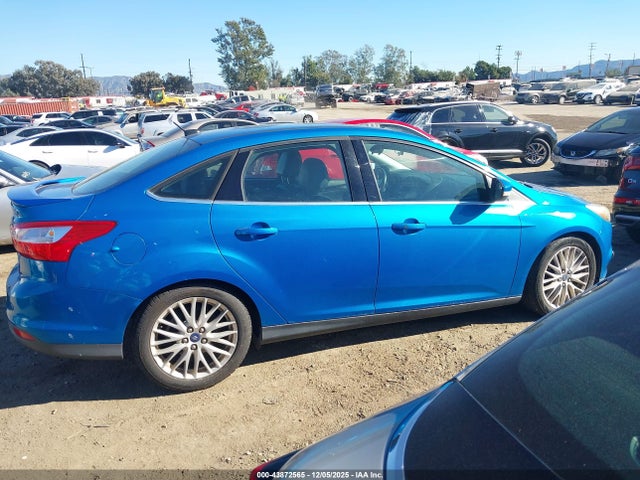 Ford Focus Titanium 2014 1FADP3J2XEL198922 Image 13