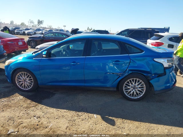 Ford Focus Titanium 2014 1FADP3J2XEL198922 Image 14