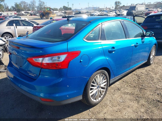 Ford Focus Titanium 2014 1FADP3J2XEL198922 Image 4
