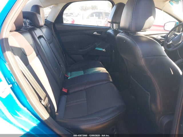 Ford Focus Titanium 2014 1FADP3J2XEL198922 Image 8