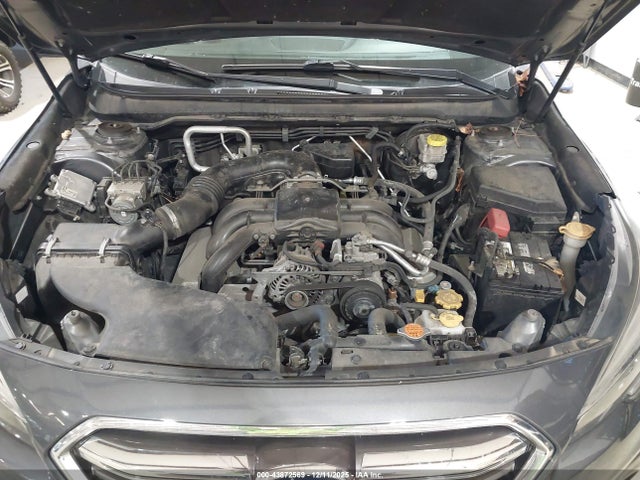 Продаж на аукціоні авто 2018 Subaru Outback 3.6r Limited, vin: 4S4BSENC6J3285902, номер лоту: 43872569