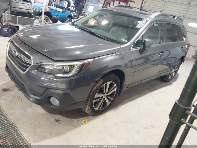 Продаж на аукціоні авто 2018 Subaru Outback 3.6r Limited, vin: 4S4BSENC6J3285902, номер лоту: 43872569