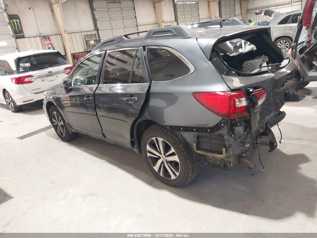 Продаж на аукціоні авто 2018 Subaru Outback 3.6r Limited, vin: 4S4BSENC6J3285902, номер лоту: 43872569