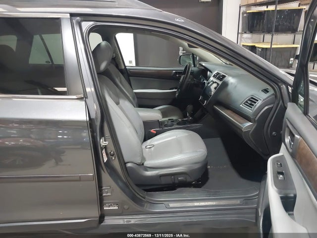 Продаж на аукціоні авто 2018 Subaru Outback 3.6r Limited, vin: 4S4BSENC6J3285902, номер лоту: 43872569