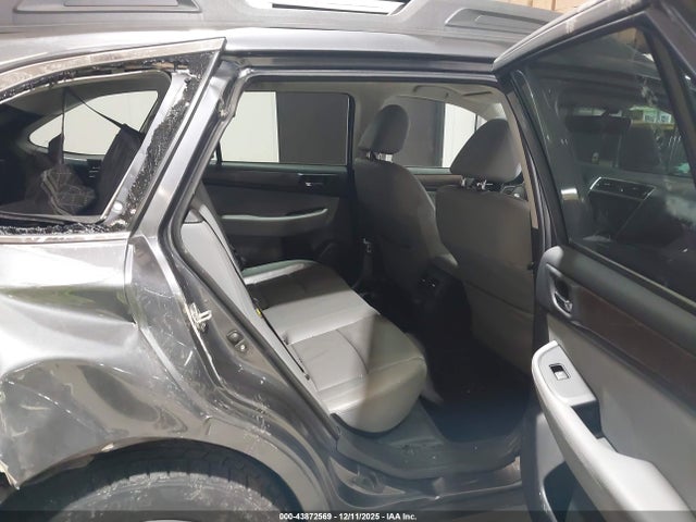 Продаж на аукціоні авто 2018 Subaru Outback 3.6r Limited, vin: 4S4BSENC6J3285902, номер лоту: 43872569