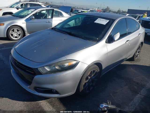 Dodge Dart Sxt Sport Rallye 2016 1C3CDFFA9GD796873 Image 2