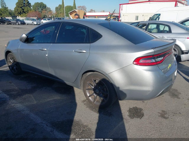 Dodge Dart Sxt Sport Rallye 2016 1C3CDFFA9GD796873 Image 3
