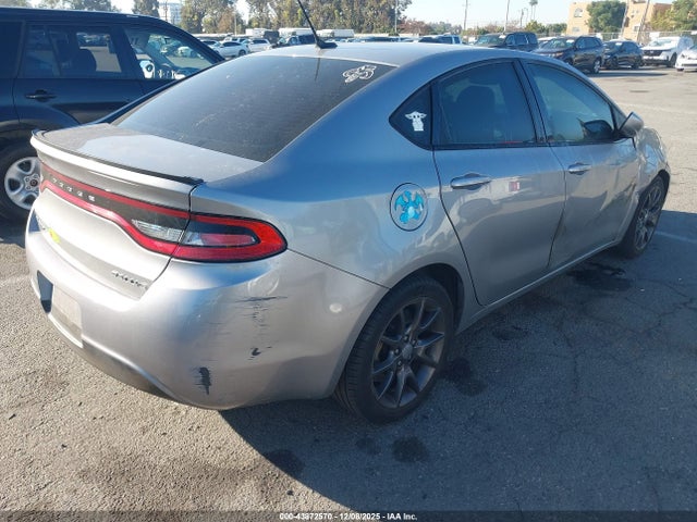 Dodge Dart Sxt Sport Rallye 2016 1C3CDFFA9GD796873 Image 4