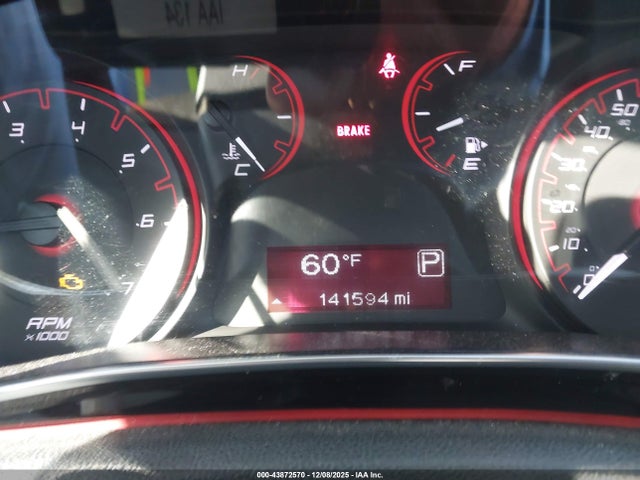 Dodge Dart Sxt Sport Rallye 2016 1C3CDFFA9GD796873 Image 7