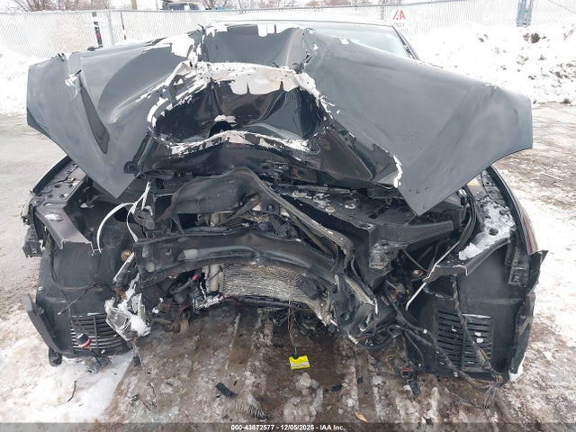 2011 JAGUAR XJ SAJWA2GB6BLV10043 Photo 5