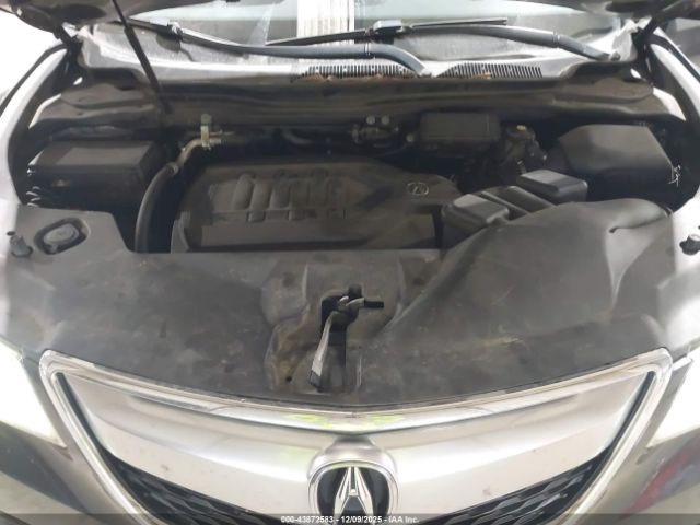2016 ACURA MDX 5FRYD3H26GB014980 Photo 9