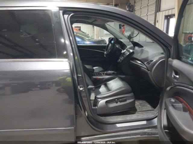 2016 ACURA MDX 5FRYD3H26GB014980 Photo 4