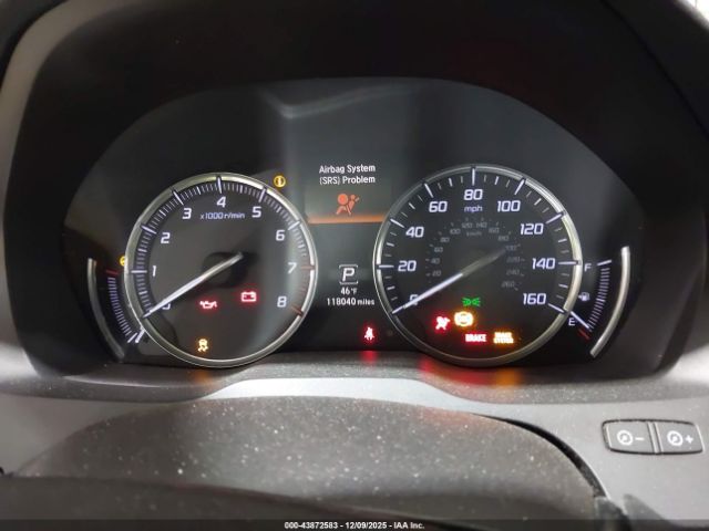 2016 ACURA MDX 5FRYD3H26GB014980 Photo 6