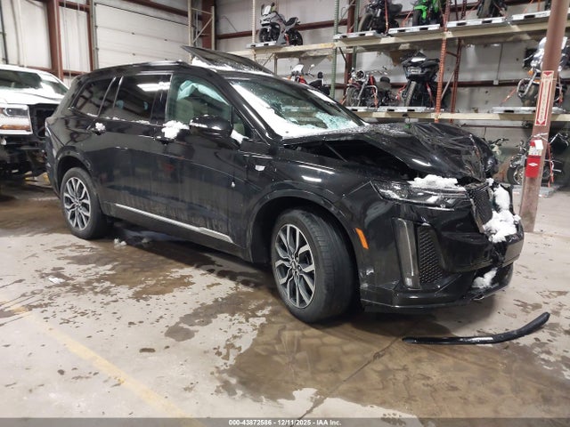 2021 CADILLAC XT6 1GYKPGRS8MZ129844 Photo 0