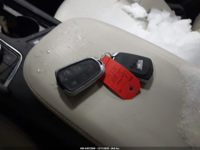 2021 CADILLAC XT6 1GYKPGRS8MZ129844 Photo 10