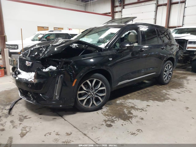 2021 CADILLAC XT6 1GYKPGRS8MZ129844 Photo 1