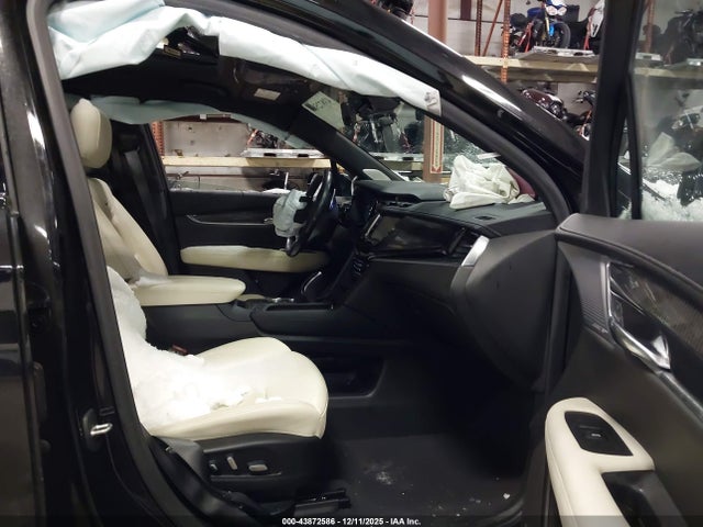 2021 CADILLAC XT6 1GYKPGRS8MZ129844 Photo 4