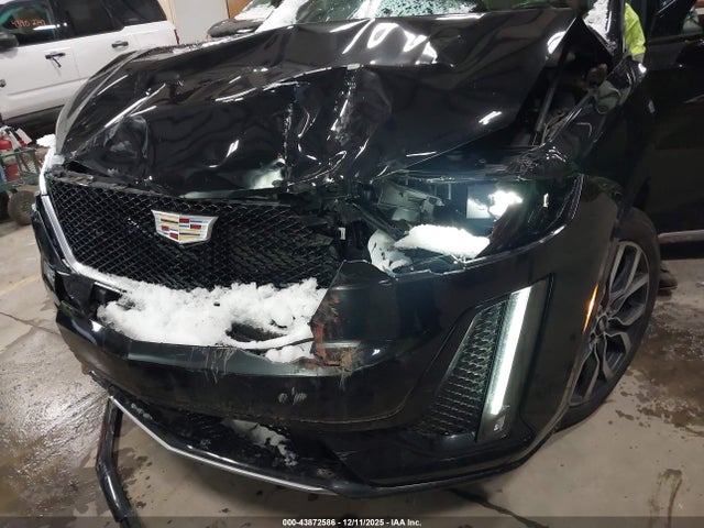 2021 CADILLAC XT6 1GYKPGRS8MZ129844 Photo 5