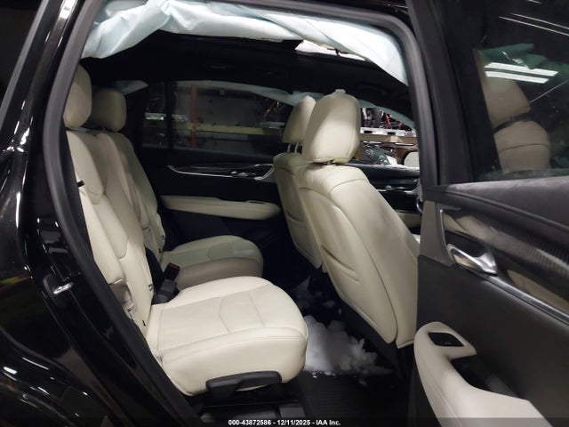 2021 CADILLAC XT6 1GYKPGRS8MZ129844 Photo 7