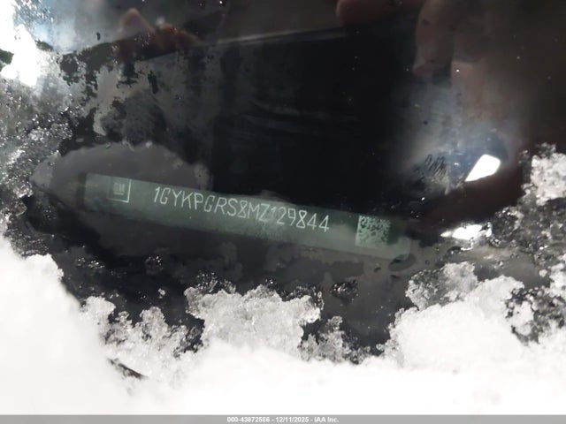 2021 CADILLAC XT6 1GYKPGRS8MZ129844 Photo 8