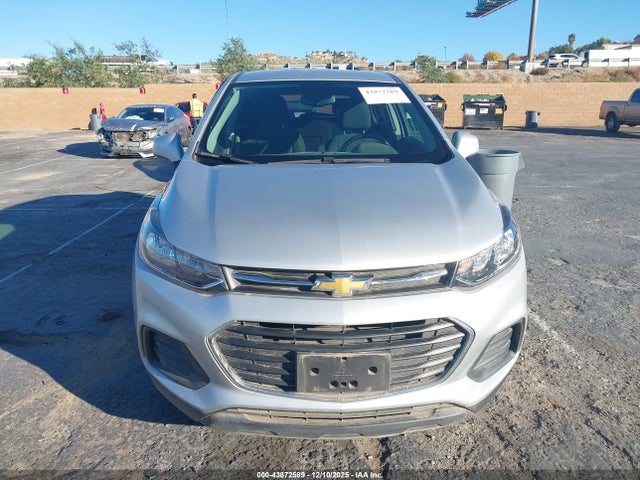 Chevrolet Trax Awd Ls 2022 KL7CJNSM2NB545214 Image 12
