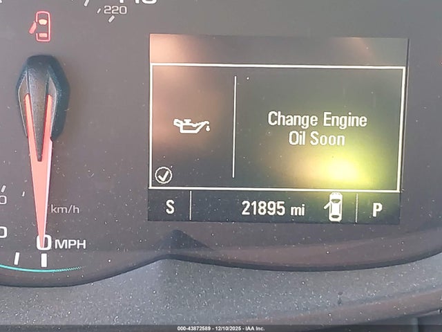 Chevrolet Trax Awd Ls 2022 KL7CJNSM2NB545214 Image 15