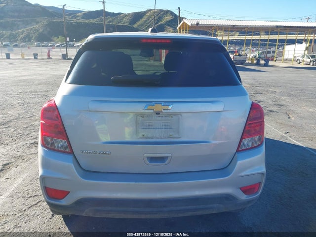 Chevrolet Trax Awd Ls 2022 KL7CJNSM2NB545214 Image 16