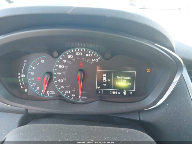 Chevrolet Trax Awd Ls 2022 KL7CJNSM2NB545214 Image 7