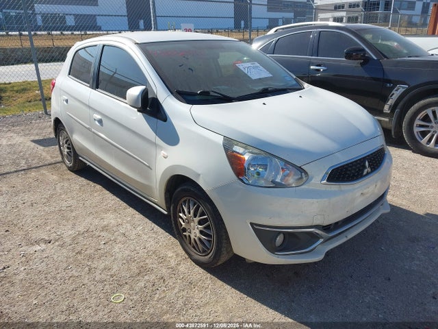 2018 MITSUBISHI MIRAGE ML32A3HJ5JH012350 Photo 0