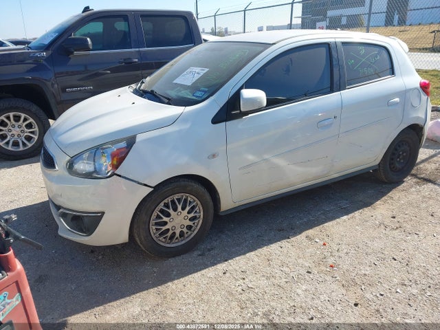 2018 MITSUBISHI MIRAGE ML32A3HJ5JH012350 Photo 1