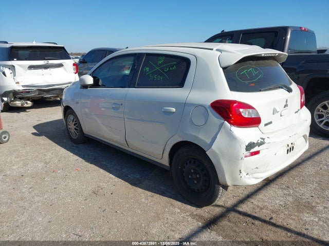 2018 MITSUBISHI MIRAGE ML32A3HJ5JH012350 Photo 2