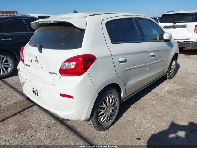 2018 MITSUBISHI MIRAGE ML32A3HJ5JH012350 Photo 3