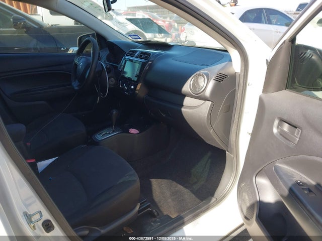 2018 MITSUBISHI MIRAGE ML32A3HJ5JH012350 Photo 4