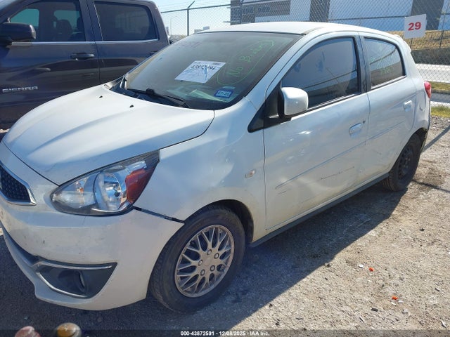 2018 MITSUBISHI MIRAGE ML32A3HJ5JH012350 Photo 5