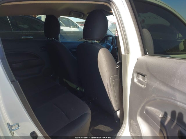 2018 MITSUBISHI MIRAGE ML32A3HJ5JH012350 Photo 7
