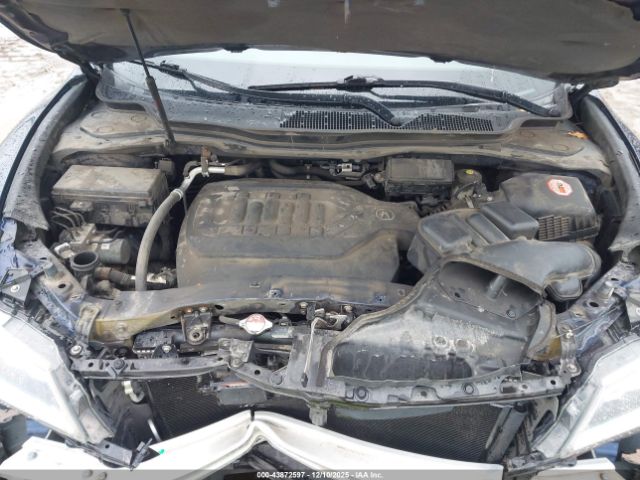 2016 ACURA MDX 5FRYD4H95GB018019 Photo 9
