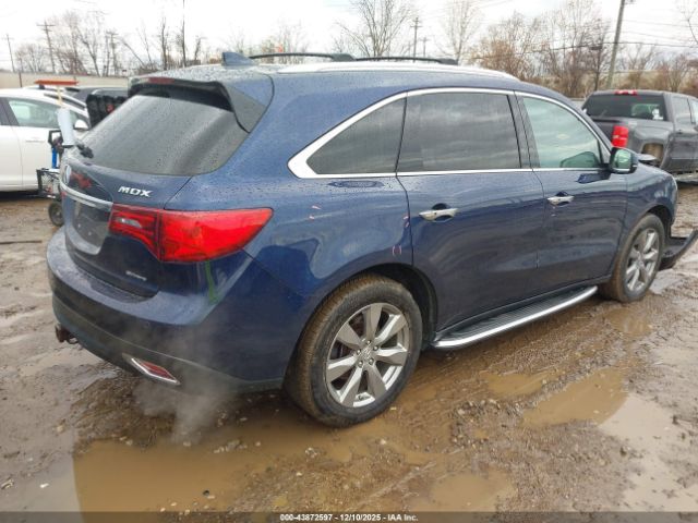 2016 ACURA MDX 5FRYD4H95GB018019 Photo 3